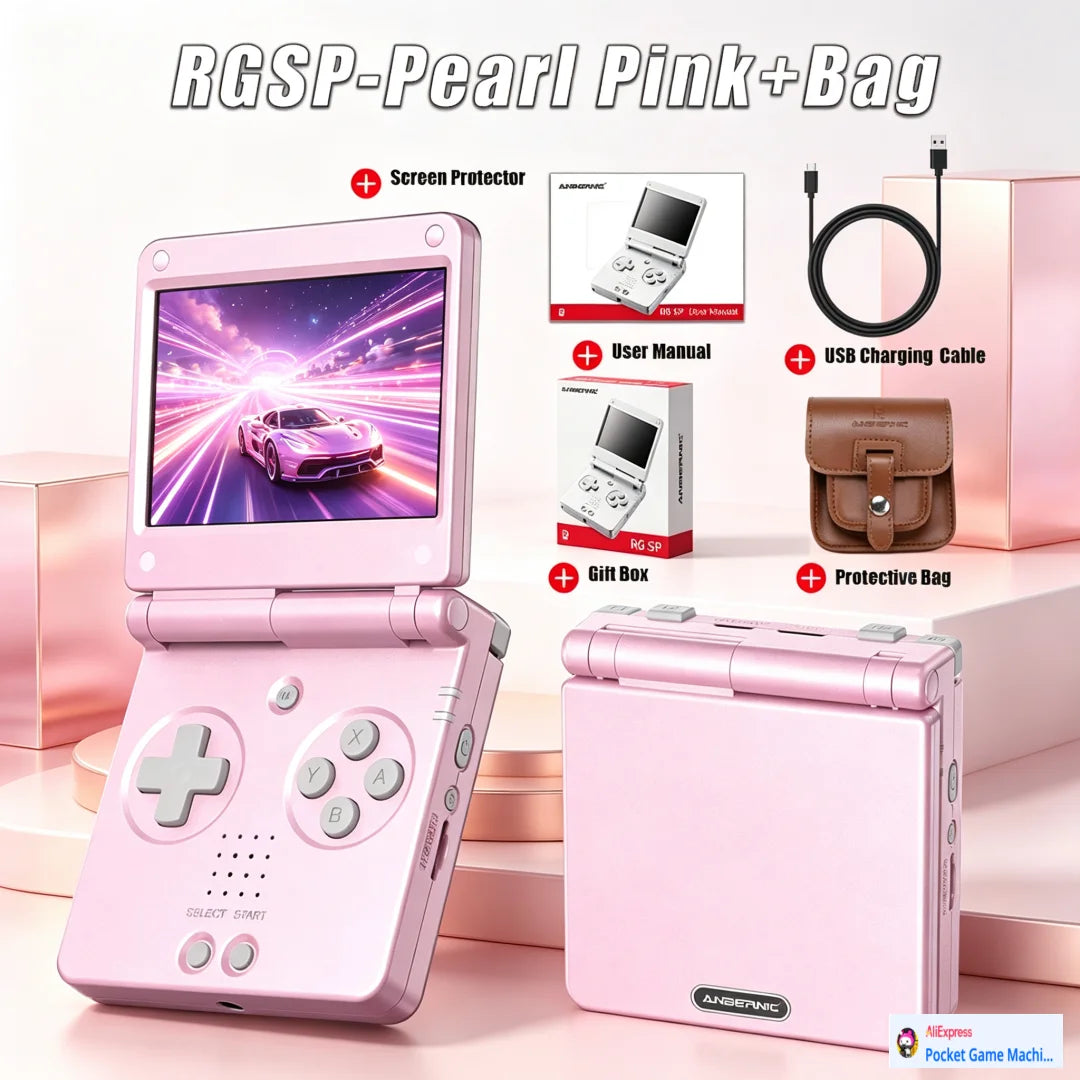 Anbernic Rg Sp Rgsp Linux