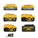 Long-Lasting 20V Battery for DIY Pros