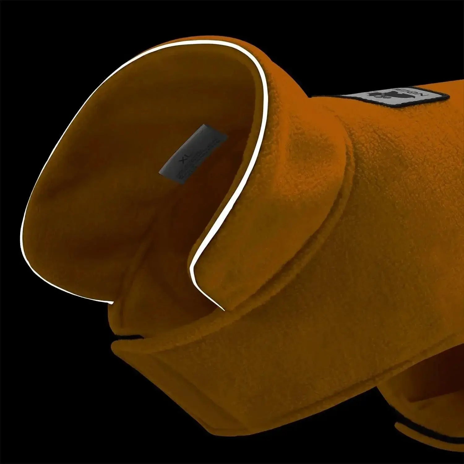 Reflective Winter Dog Jacket for Small and Large Dogs Warmth