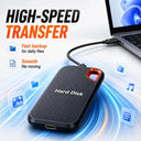 High Speed External Hard Ssd