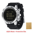 Mens Stainless Steel Dive Watch