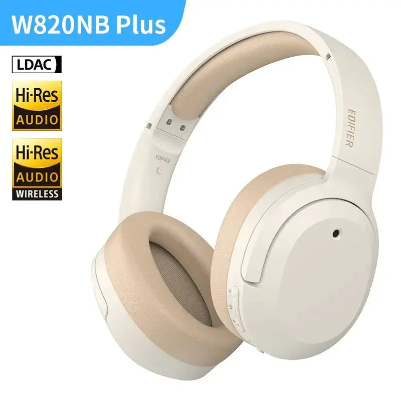 Hi-Res Over-Ear Headphones for Commuters — product view 10