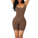 High Waist Seamless Tummy Control Bodysuit for Women
