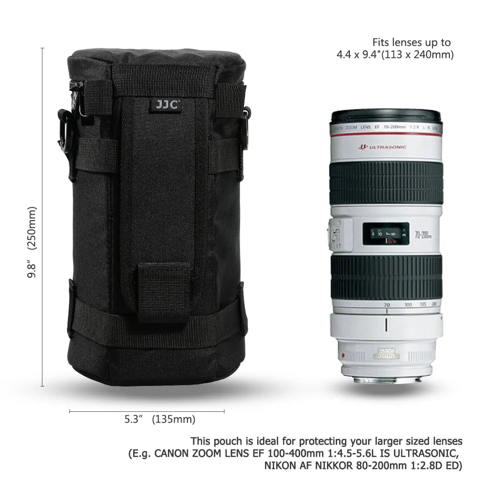 Waterproof Camera Carry Bag