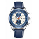 Onola Men Sports Leather Watch