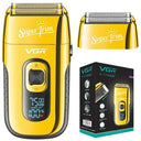 VGR Rechargeable 3 Speed Beard Hair Electric Shaver for Men