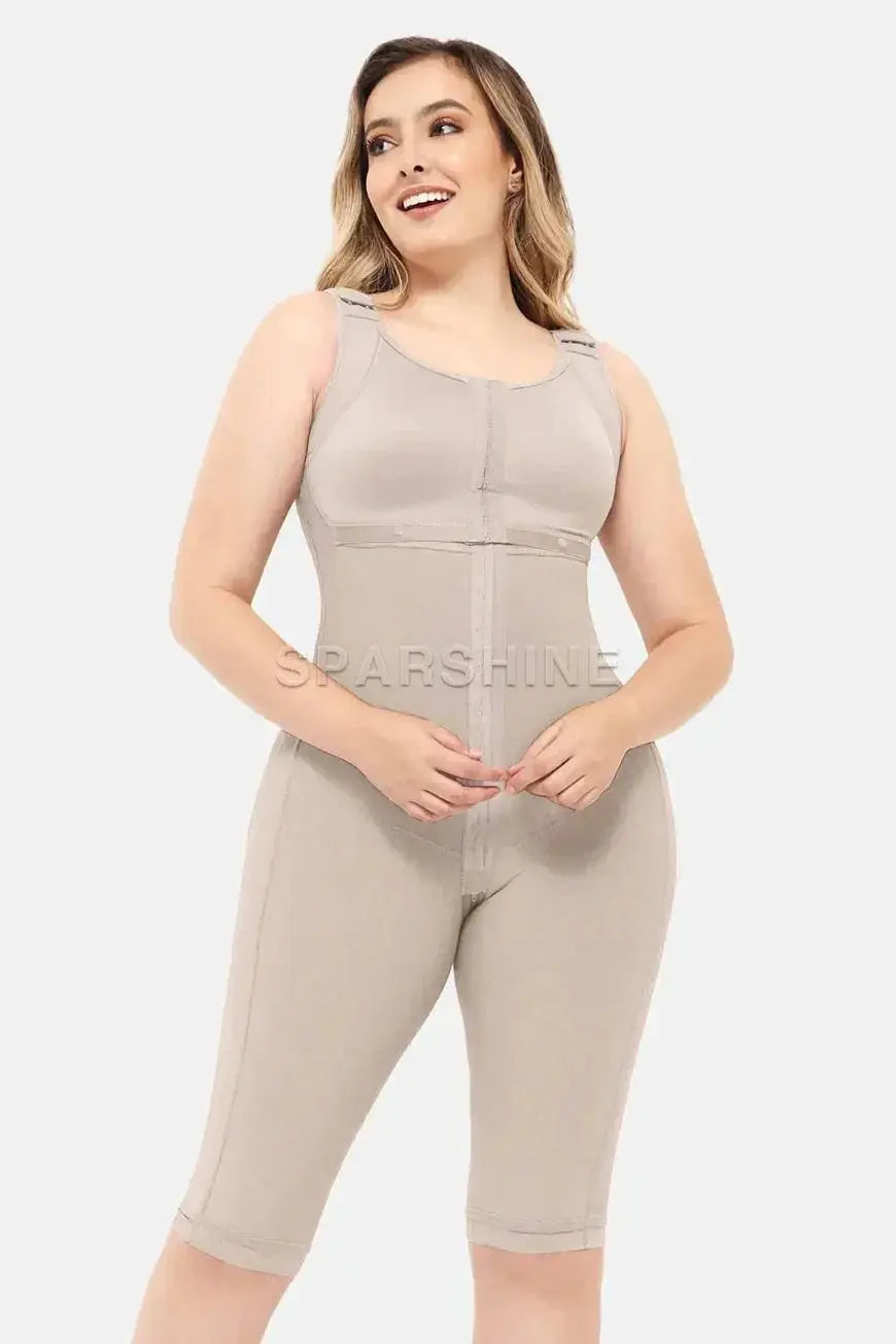 High Compression Colombian Faja Shapewear for Women Stylish