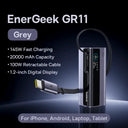 Baseus 20000mAh Power Bank - 100W Fast Charging