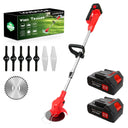 Grass Trimmer U-Handle Weed Whacker Lawn Mowers Inches Telescopic