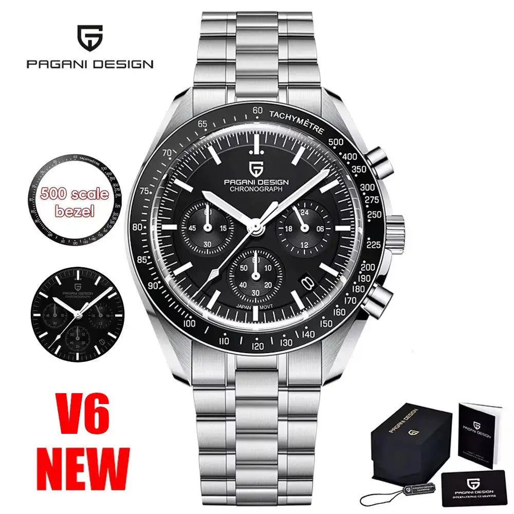 Pagani Design Luxury Quartz Watch — product image 17