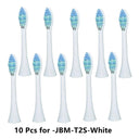 10/8pcs Set Toothbrush Replacement Heads for LC-H156 M07