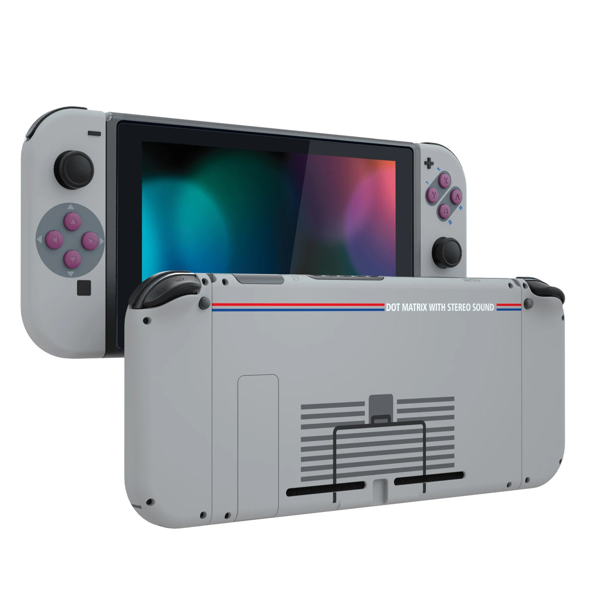 eXtremeRate Grip Console Backplate Controller