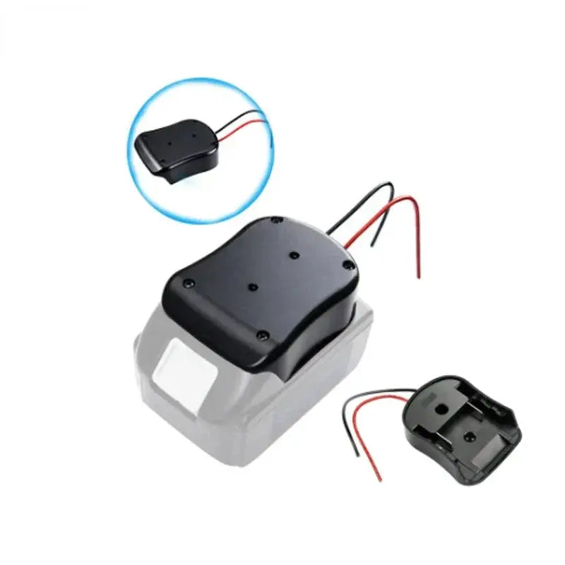 New Battery Adapters For Makita Bosch Milwaukee 18V Tools - OurLum.com
