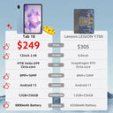 Blackview Tab 18 High-Performance 12 Inch Tablet 2.4K Display