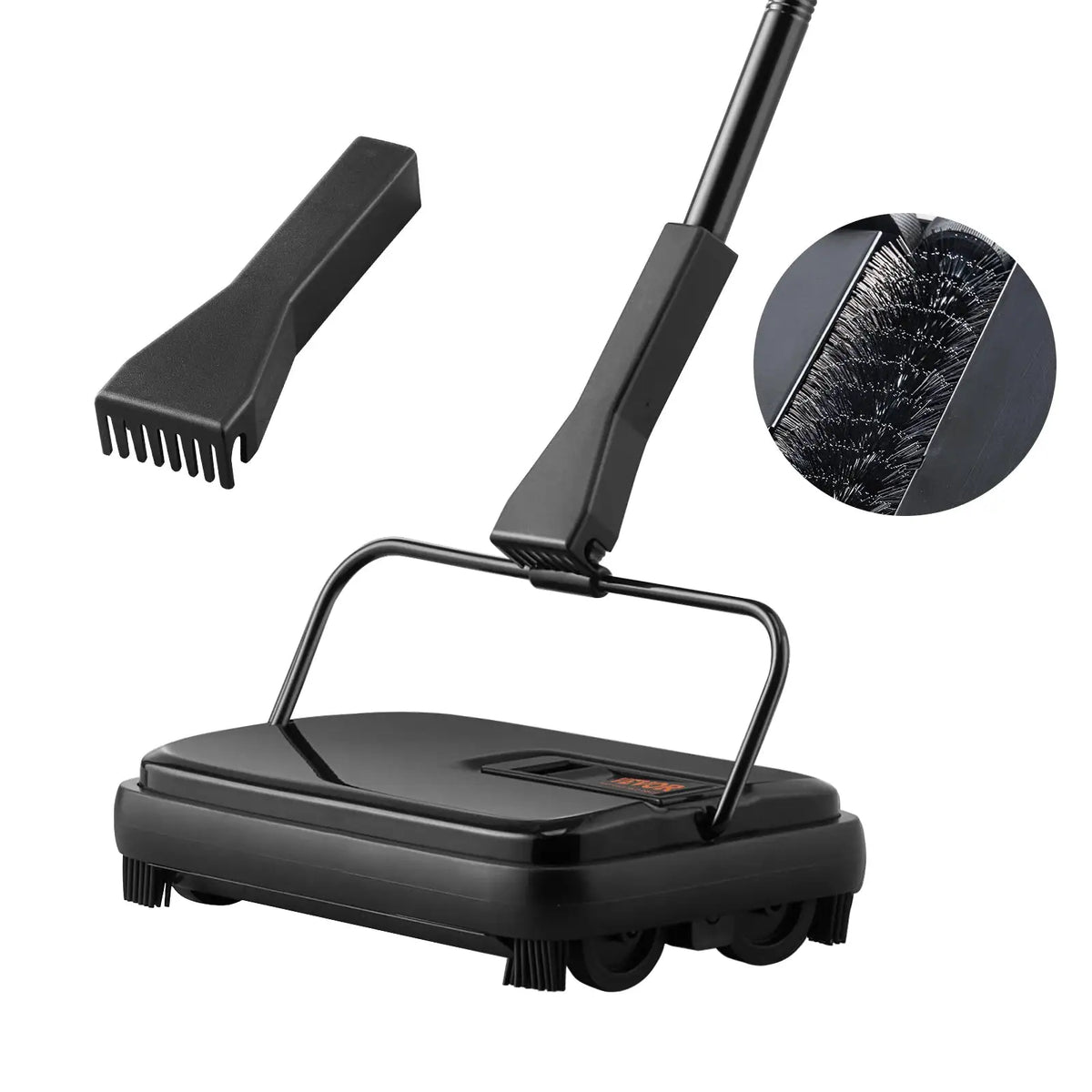 SucceBuy Manual Carpet Sweeper For Home — product image 1