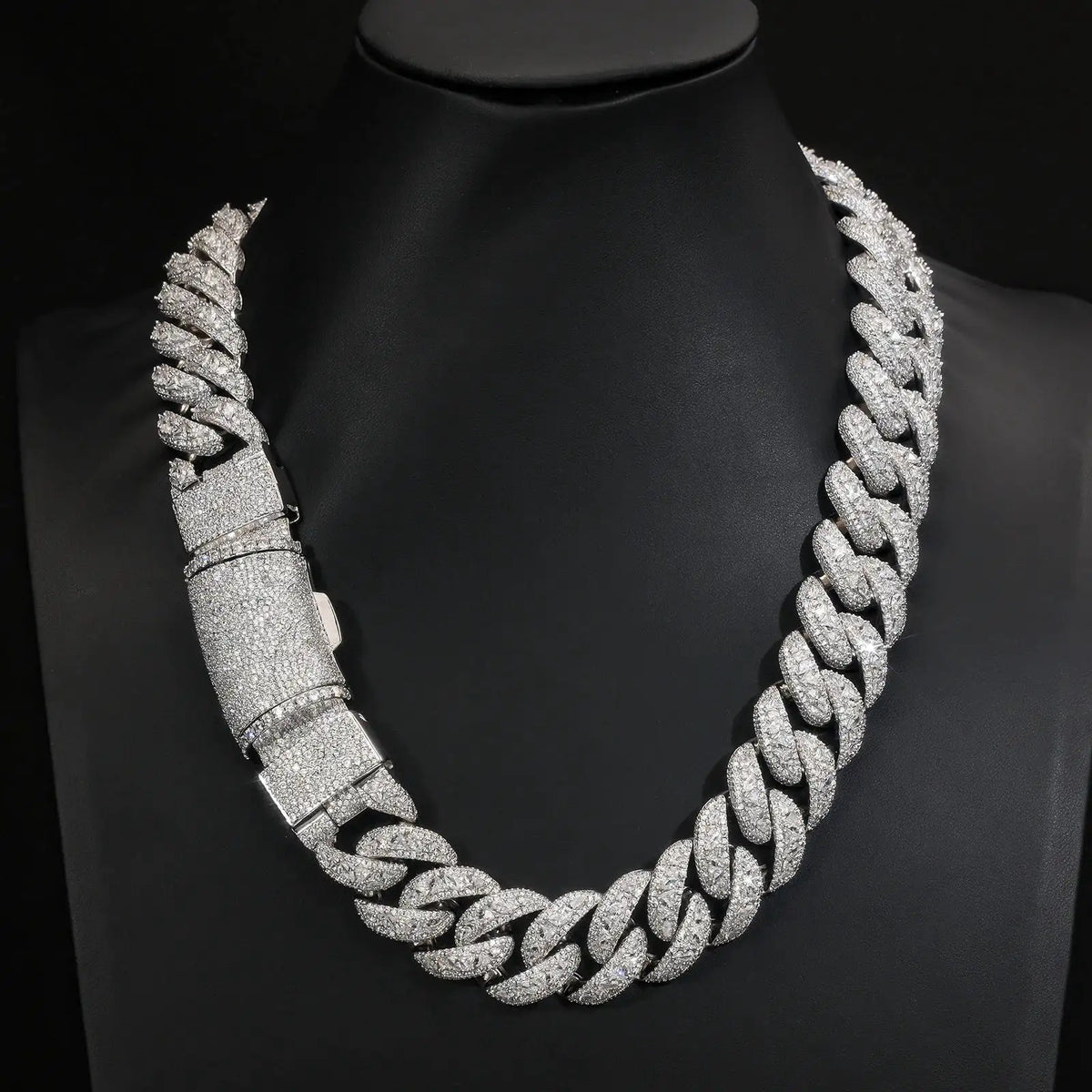 Full Set Gold Plated Chain Necklace — product image 1