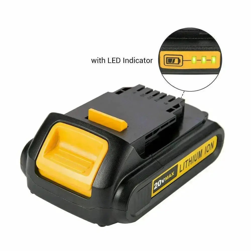 DCB203 18V 3Ah Li Ion Battery For Max Tools Power System