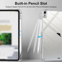 Clear Acrylic iPad Protective Case