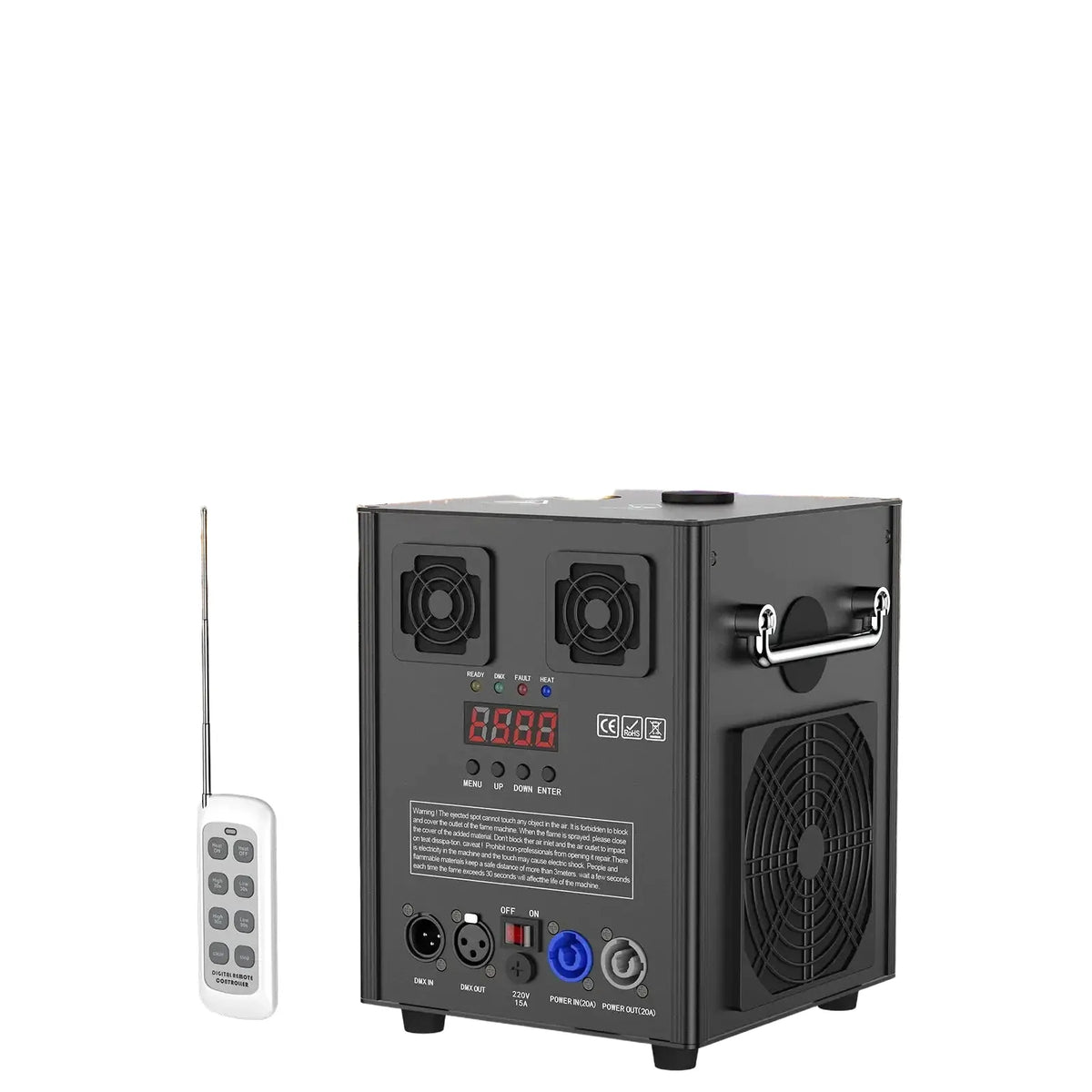 Cold Spark Effect Generator — product view 1