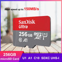 SanDisk MicroSD - High Speed UHS-I Memory Card