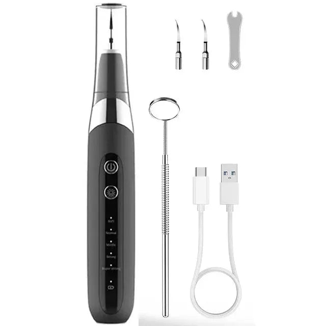 Ultrasonic Dental Cleaner Tartar Teeth Stain Remover