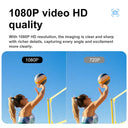 Ourlife A800 1080P WiFi Mini Cam With Smart Track