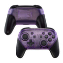 eXtremeRate Transparent Clear Faceplate Shell