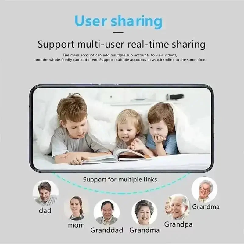 HD Security Camera for Home Surveillance — product view 9
