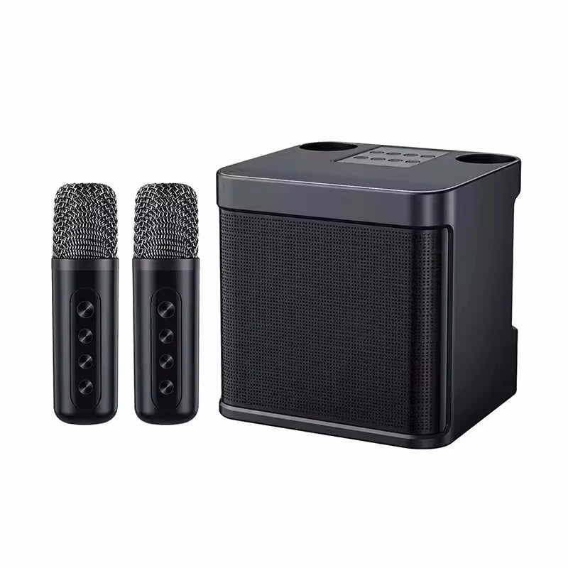 Karaoke Portable Wireless Bluetooth Speaker