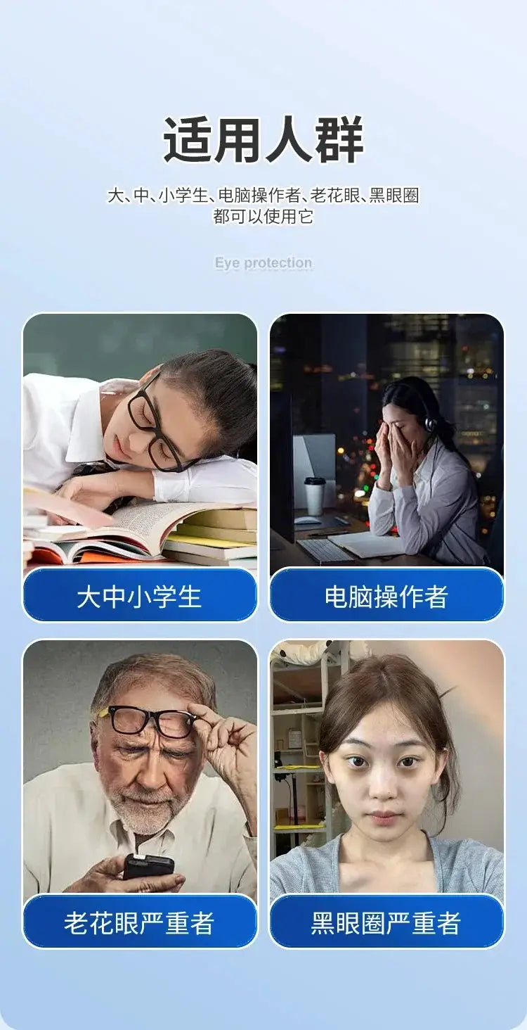Eye Massager for Office Relief — product view 20