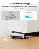 Lefant Lidar Robot Vacuum Cleaner