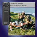 1080P HD Mini Camera Camcorder Night Vision BodyCam Infrared
