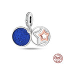 Sterling Silver Space Travel Collection
