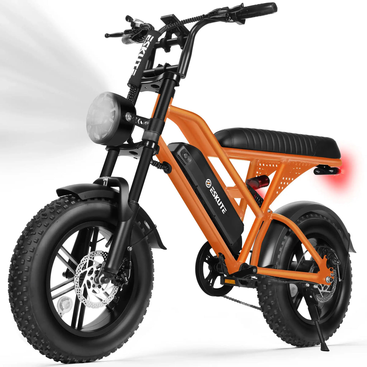 Eskute Electric Dirt Bike — product view 9