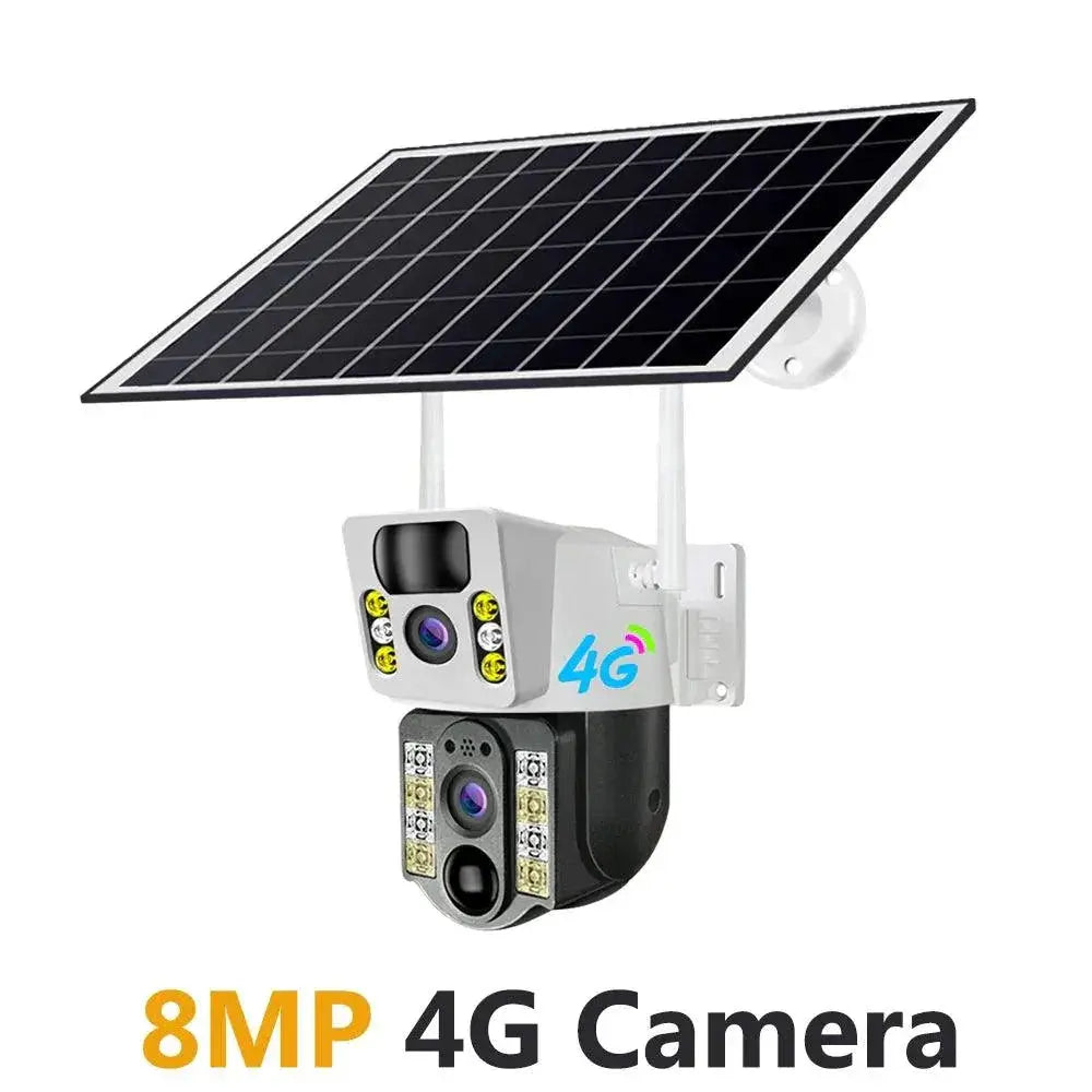 Clear CCTV Camera for Outdoor Use — product view