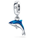 Sterling Silver Ocean World Series
