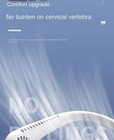 1200mAh New Mini Neck Mounted Fan Portable Bladeless