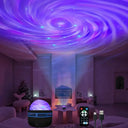 Led Galaxy Projector - Cozy Starry Room Ambience