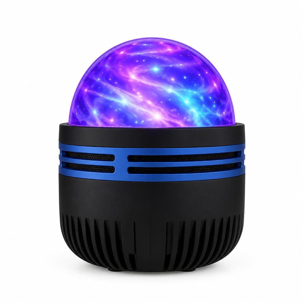 Led Galaxy Projector - Cozy Starry Room Ambience — product view 1