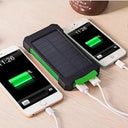 Fast Solar Portable Power Bank