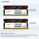 JUHOR Memoria Ram DDR4 8GB 16GB High Performance Memory