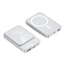 Magnetic Power Bank - 10000mAh Fast Charge