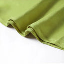 Elegant Satin Gown for Women Evening