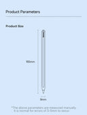 Baseus For Apple Pencil 2 1 For iPad Pro Mini Air Stylus