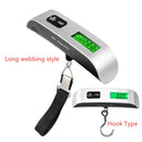 Digital Luggage Scale - Avoid Overweight Charges