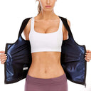 Thermo Sweat Shaper Vest for Women Slimming Waist Trainer