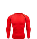 Fatigue-Reducing Running Shirt for Men