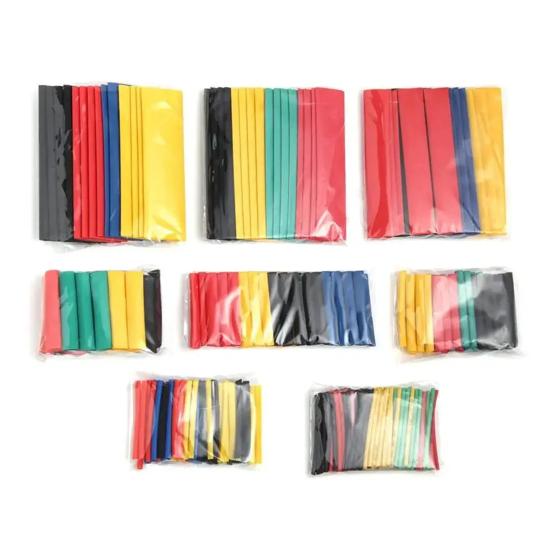 Heat Shrink Tubing Waterproof Cable Kit 164 328 530 Pcs Pack