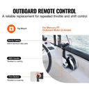 Mercury Pt Boat Throttle Control