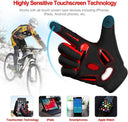 Non-Slip Motocross Gloves for Riders